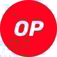 Optimism Foundation Logo